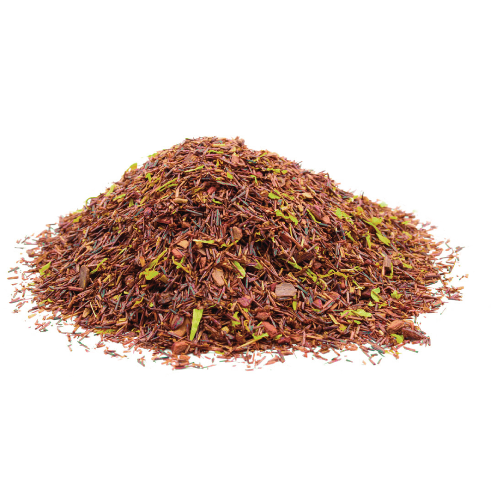 čaj refiza, raztreščen